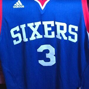 Sixers Jersey
